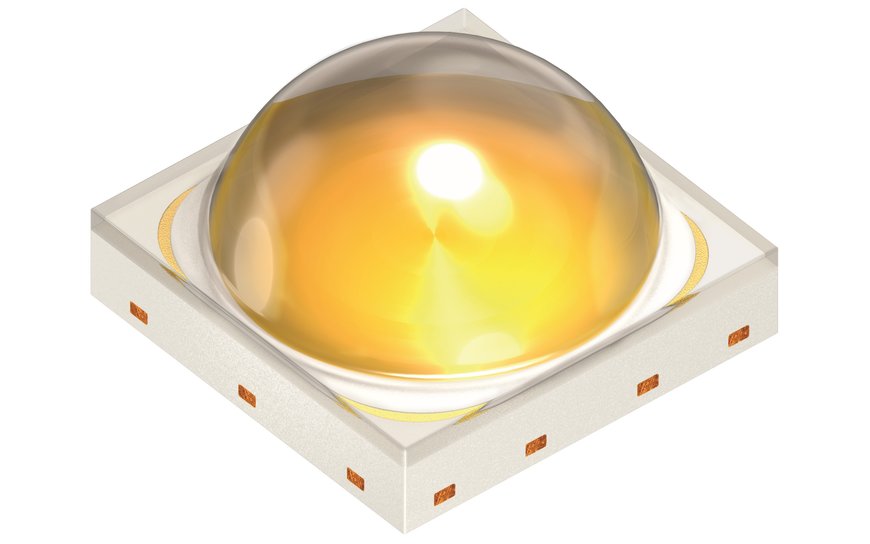 Brighter and more efficient, new Musco LED system featuring ams OSRAM ...
