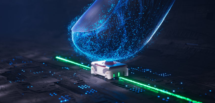 MICON 5 S: New generation of tactile switches from RAFI | Electronics ...