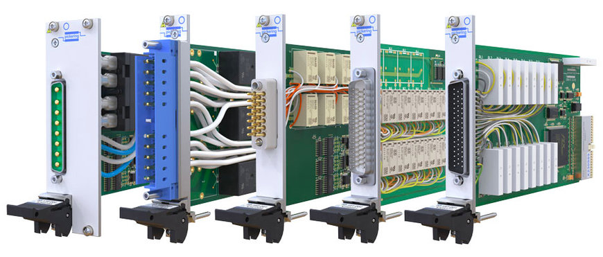 PXI/PXIe modules switch 110 GHz signals from Pickering Interfaces ...
