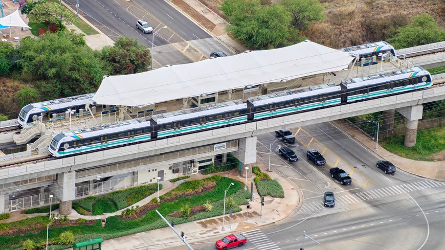 US’ First Fully Autonomous Urban Railway System, Built by Hitachi Rail ...