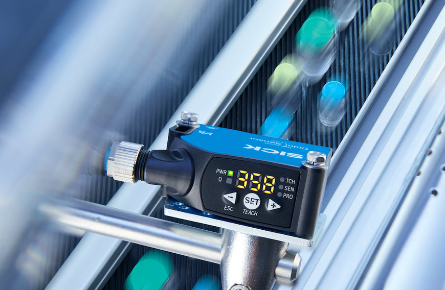 colour sensor portfolio upgraded | engineer live... SICK Announces Major Upgrade to Colour Sensor Portfolio | Industry EMEA