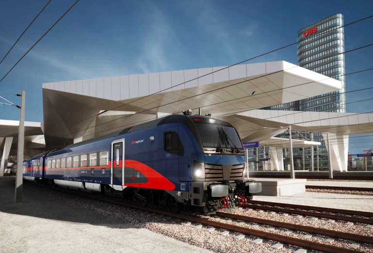 ÖBB's Nightjet new generation is the future of night train travel in ...
