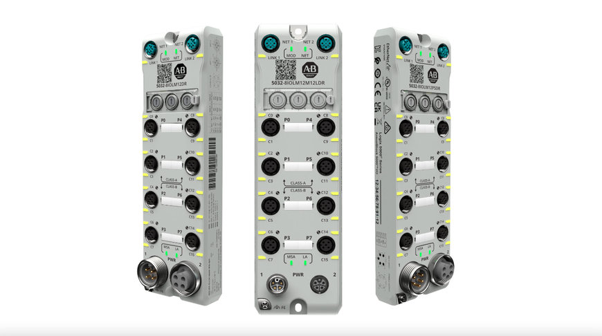 ROCKWELL AUTOMATION ELEVATES MANUFACTURING FLEXIBILITY WITH NEW ...