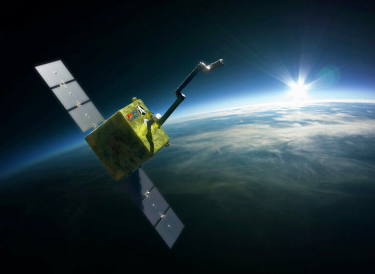 ASTROSCALE ACHIEVES MAJOR MILESTONE AHEAD OF FIRST UK NATIONAL MISSION ...