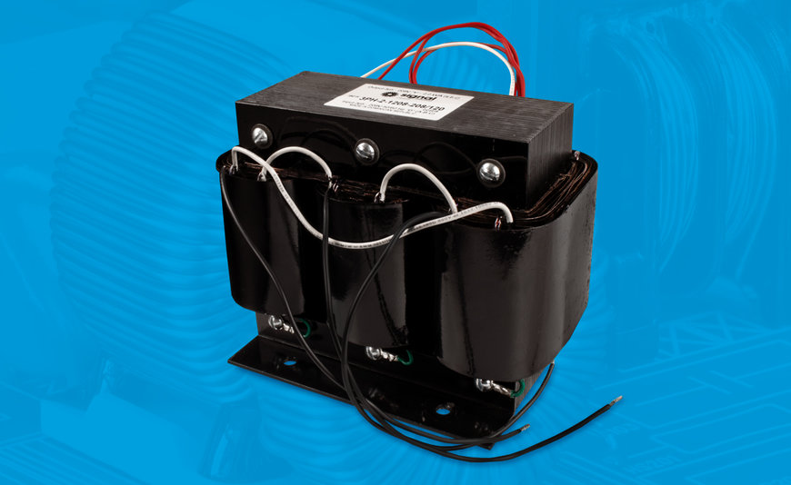 Expanded Line of Three Phase Transformers for Industrial and Medical ...
