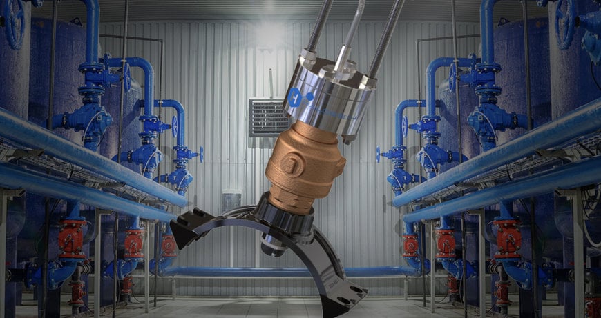 Halogen System Computer Halogen Systems provides Online Water Quality Monitoring | Water Plant ...