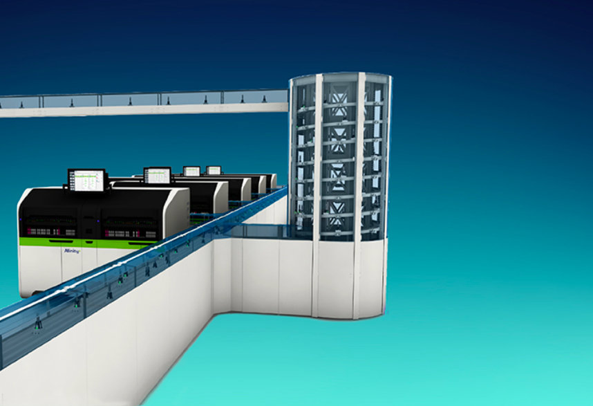 ABBOTT PRESENTS NEW LAB AUTOMATION SYSTEM, GLP SYSTEMS TRACK | Medical ...