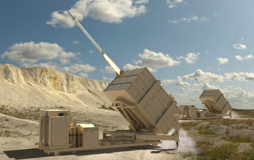 LEIDOS ENDURING SHIELD ACES RISK REDUCTION FLIGHT DEMO | Aeronautics ...