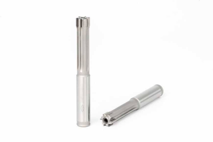 Mapal Remer MAPAL FixReam 700 Reamer with nine lives | Metalworking International
