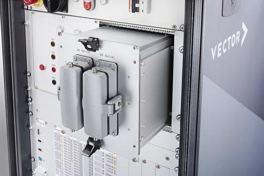 Portable Vector Systems Vector Introduces New Configurable Test System for Charging ...