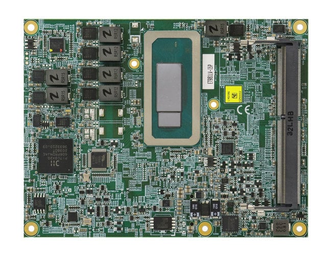 IBASE Debuts ET981 COM Express Type 6 CPU Module | Electronics Journal