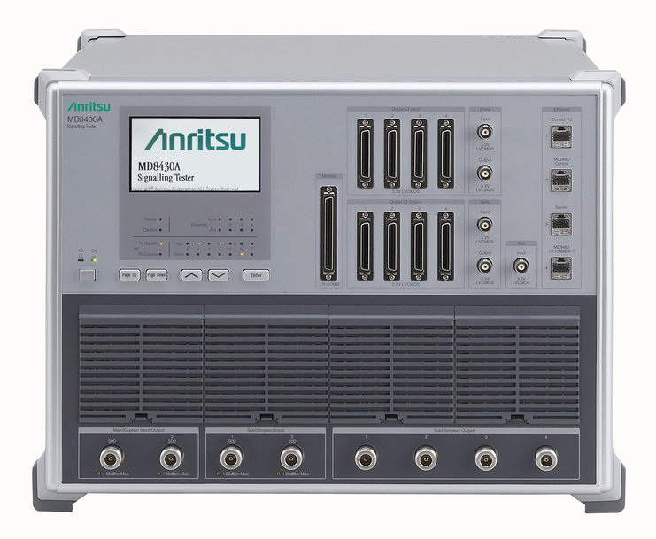 Anritsu Enhances Protocol Test Solution Supporting NTN NB-IoT Devices ...