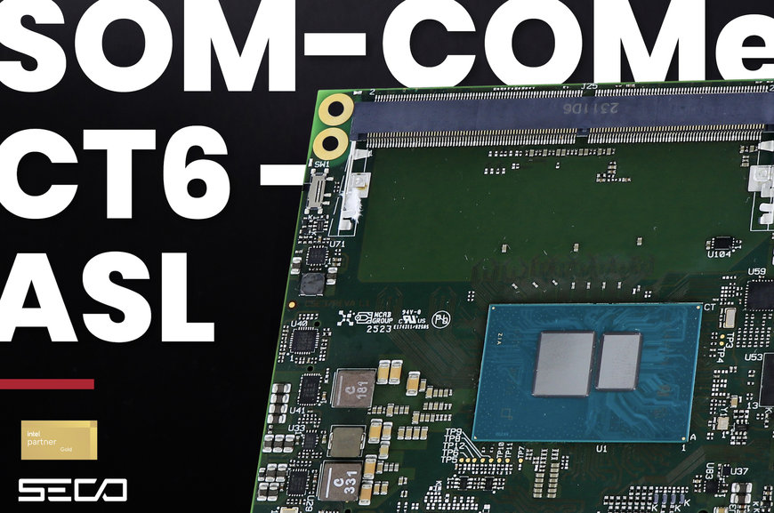 Com Express Typ 6 Module SECO introduces new COM Express Type 6 module powered by Intel ...