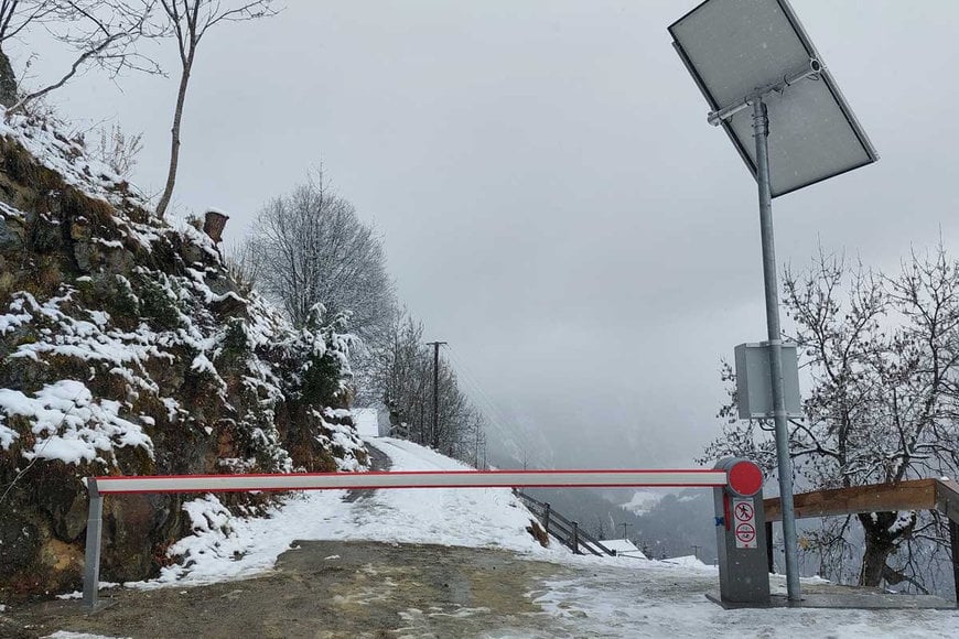 Ditec QIK, the Ditec solution to the problem of access control | Smart ...