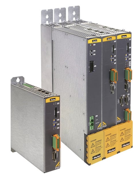 Parker Hannifin introduces innovative I/O option card to enhance servo ...