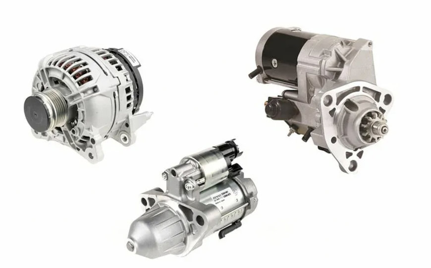 DENSO hat sein Starter- und Generatorenprogramm um 49 neue Produkte ...