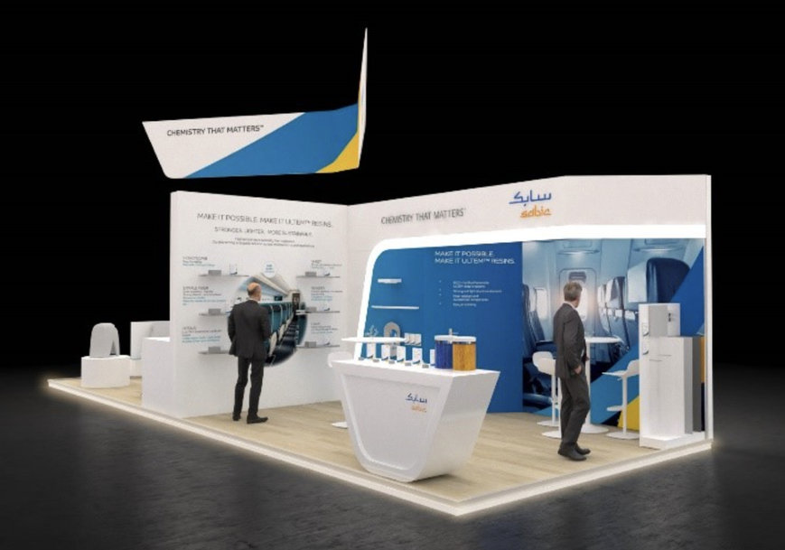 SABIC’S VERSATILE ULTEM RESINS ON DISPLAY AT AIX 2024 | Aeronautics and ...