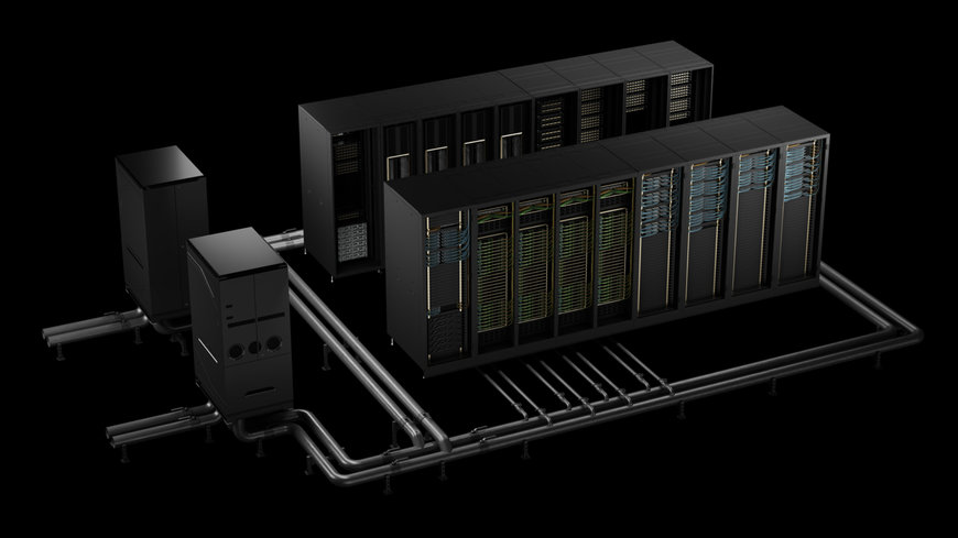 COMPUTER INDUSTRY JOINS NVIDIA FOR THE NEXT INDUSTRIAL REVOLUTION ...