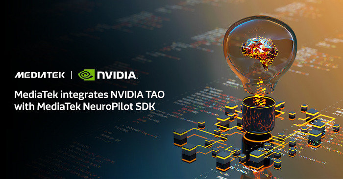 MediaTek Integrates NVIDIA TAO ToolKit with NeuroPilot SDK for ...