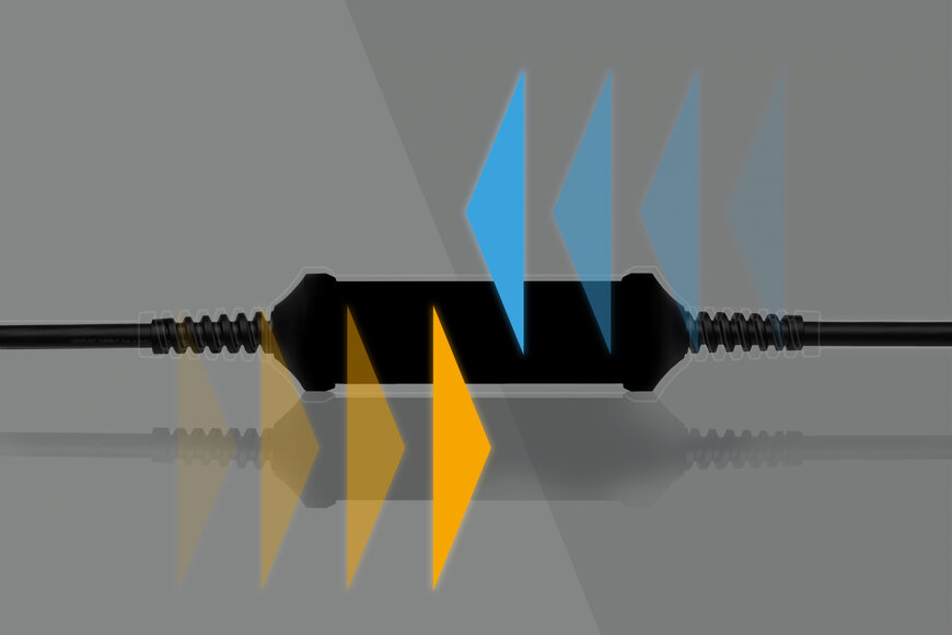 Bi-directional booster at Power2Drive