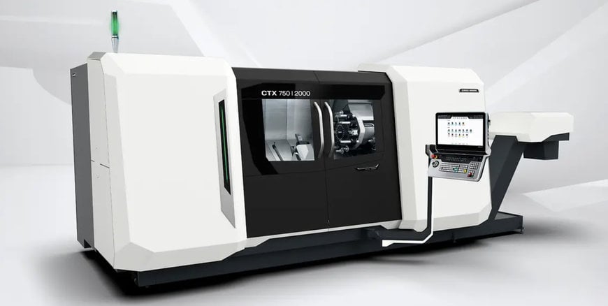 Precision and performance in the premium segment | Metalworking ...