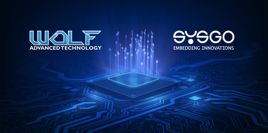 SYSGO and WOLF Advanced Technology announce Technology Partnership ...