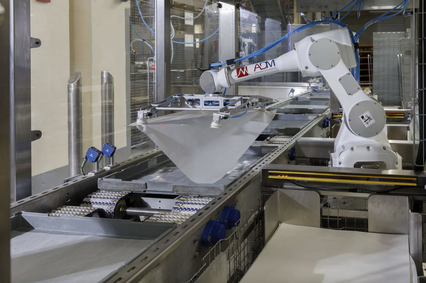 ADM AUTOMATION & ENGINEERING STEIGERT EFFIZIENZ IN MALZERS BACKSTUBE ...