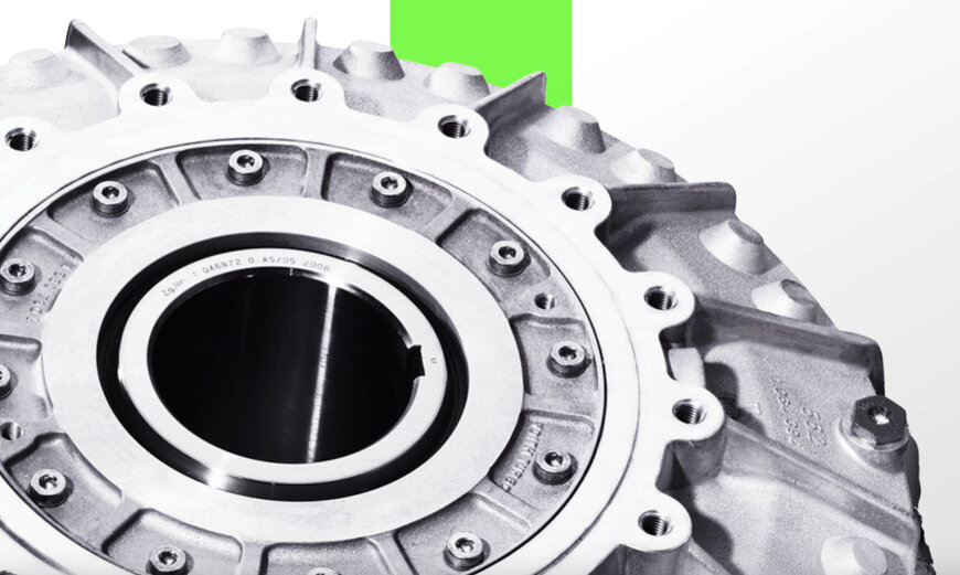 Voith Z3 Ragger SUSTAINABLE T: VOITH MACHT SEINE TURBOKUPPLUNGEN NACHHALTIGER ...