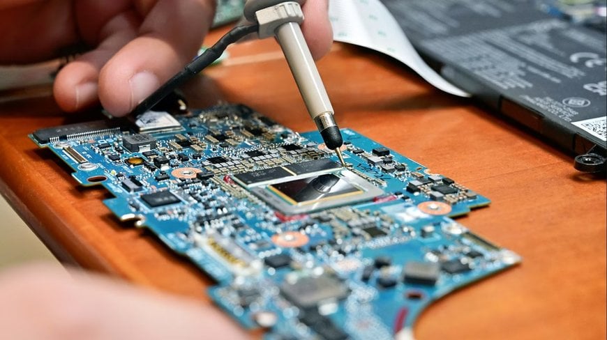 Computer Prtals How Intel Helps Deliver World-class AI PCs to Top PC Makers ...