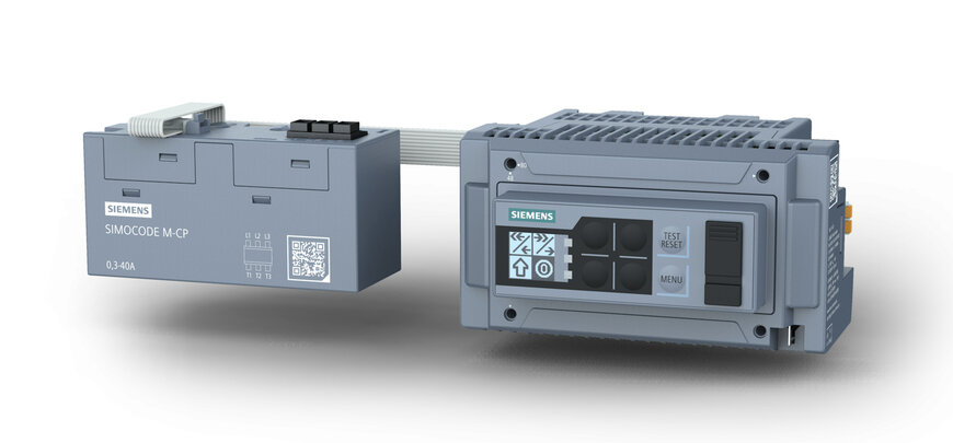 Siemens unveils innovative motor management system for industrial ...