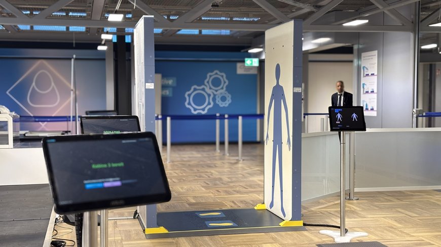 Fraport installs advanced passenger scanners from Rohde & Schwarz 