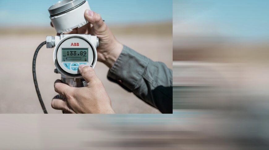 ABB introduces new high-performance pressure transmitter portfolio at ...