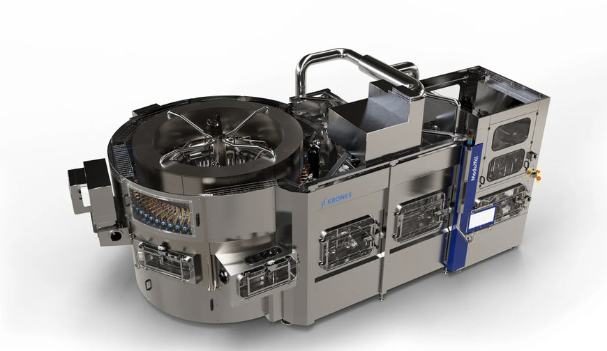 Krones Packaging Single-sourced: Krones block-layout expertise for cans | Food Process ...