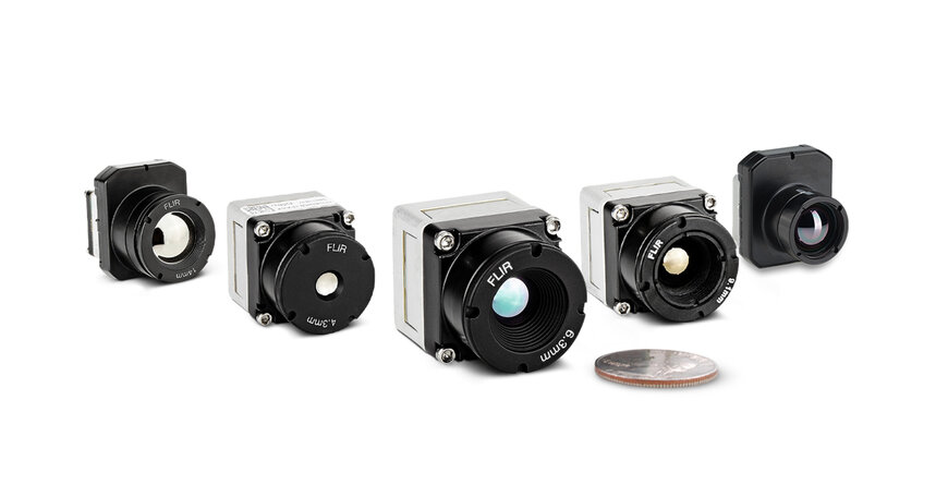 Thermal by FLIR Collaborator Gremsy Provides Vio Drone Payload for Public Safety and Industrial Applications