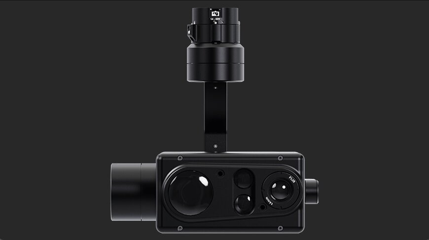 Thermal by FLIR Collaborator Gremsy Provides Vio Drone Payload for Public Safety and Industrial Applications
