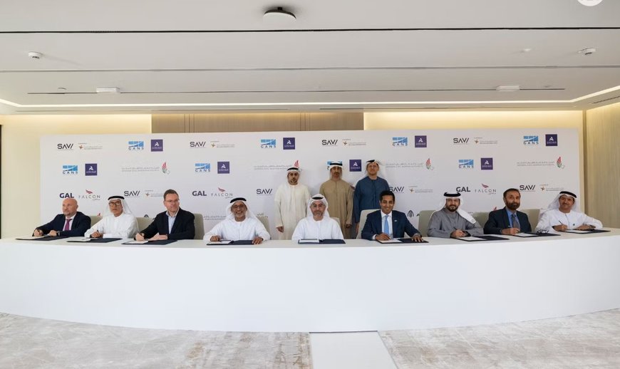 Abu Dhabi Partners with Archer to Pioneer eVTOL Air Taxi Operations 