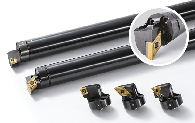 Kyocera lancerer KAV-serien med anti-vibrationsmekanisme
