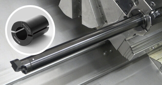 Kyocera lancerer KAV-serien med anti-vibrationsmekanisme