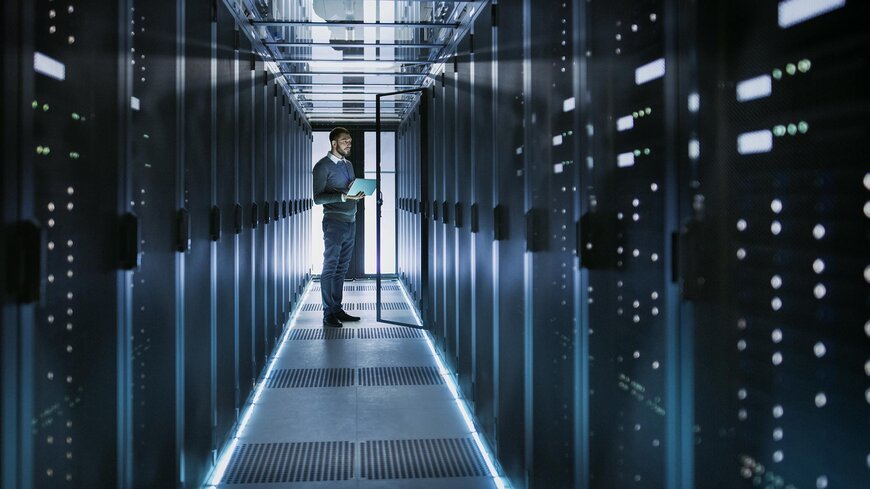 Schneider Electric løfter sløret for nye energioptimerende AI-løsninger skræddersyet til datacentre
