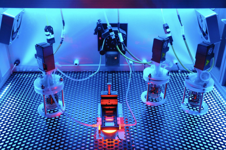 Fraunhofer Researchers develop Bioreactor for Automated Long-Term ...