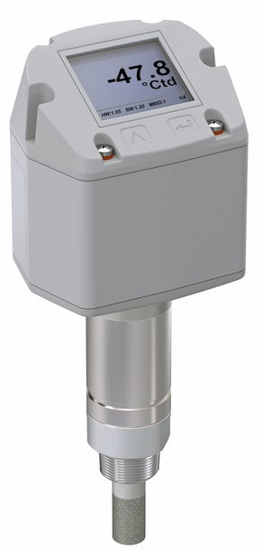 New Emerson Dewpoint Sensor Monitors Humidity and Air Quality in Real Time for Enhanced Reliability of Gas Processes 