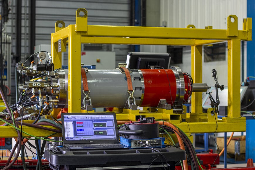 REDEX rack and pinion drive cooling options meet machine tool trends