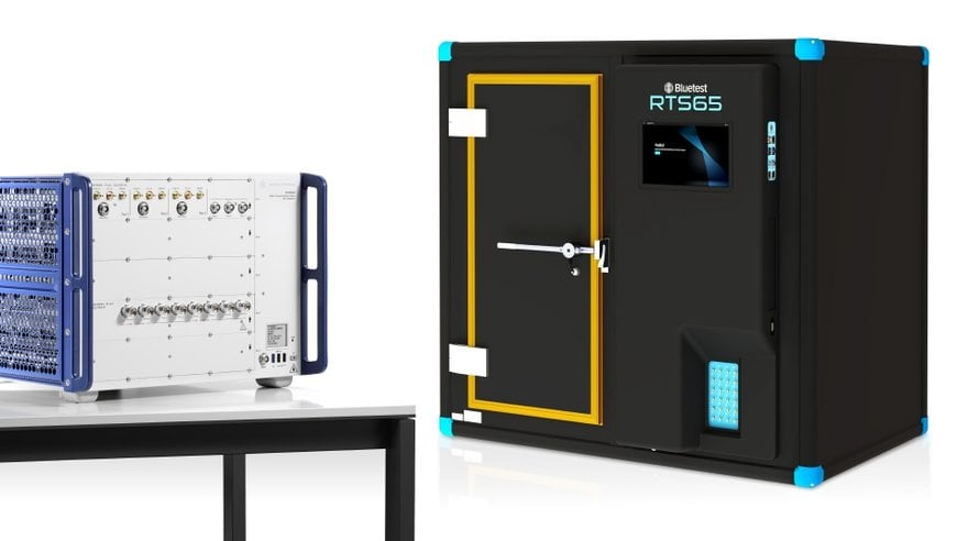 Bluetest and Rohde & Schwarz collaborate to offer over-the-air testing of next-generation WLAN devices 