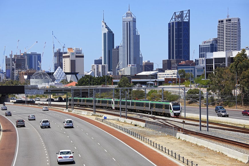 The suburban rail network in Perth, Australia expands with SYSTRA