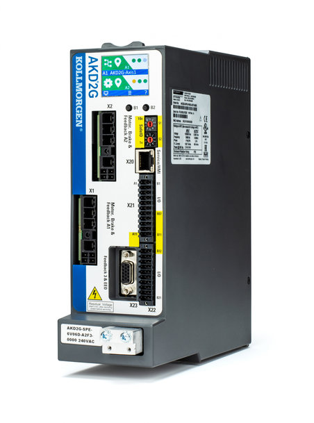 Kollmorgen expands functional safety support with SafeMotion&trade; Monitor upgrade 