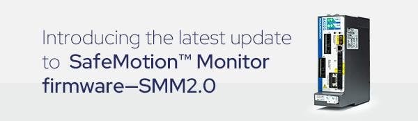 Kollmorgen expands functional safety support with SafeMotion™ Monitor upgrade