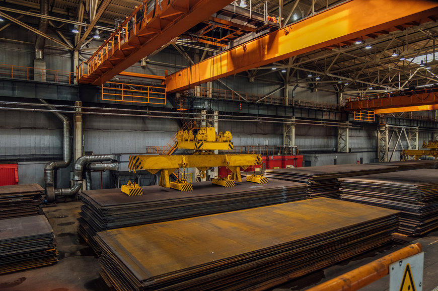 Delta Enhances Overhead Crane Performance with Advanced AC Motor Drives in Turkey