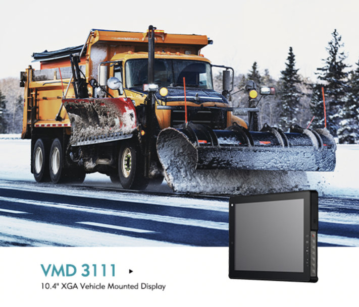 Nexcom's VMD 3111 offers rugged performance & real-time monitoring for ADAS & fleet safety