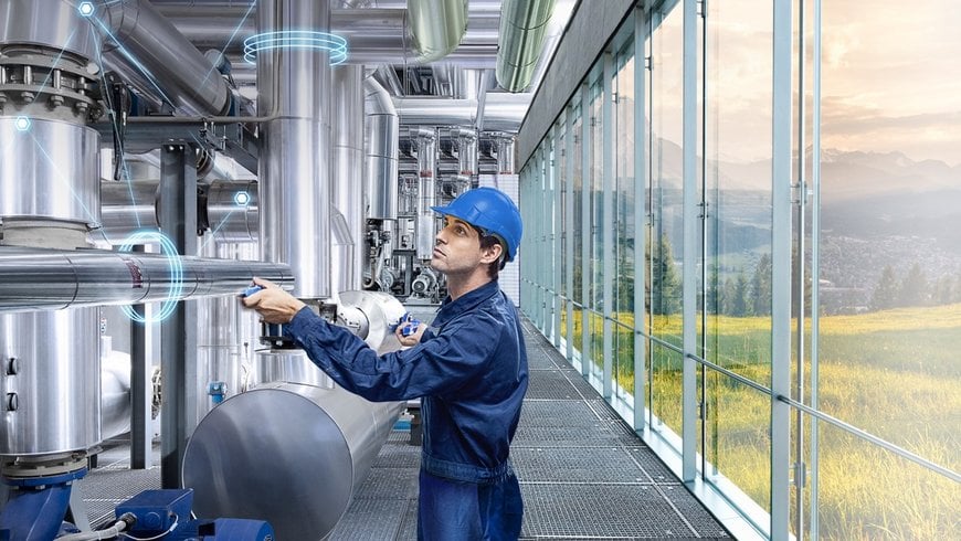 SICK et Endress+Hauser scellent un partenariat stratégique pour l'analyse industrielle