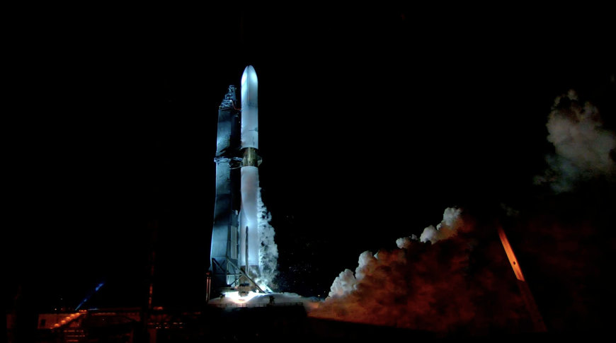 Blue Origin&rsquo;s New Glenn Rocket Completes Integrated Launch Vehicle Hotfire